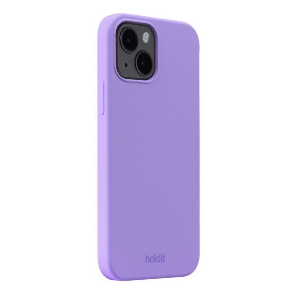 iphone 14 holdit silicone case violet 2