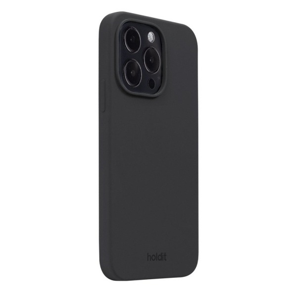 iphone 14 pro holdit silicone case black 2