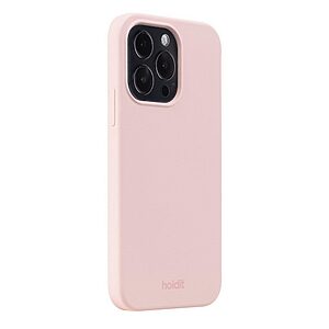 iphone 14 pro holdit silicone case blush pink 2