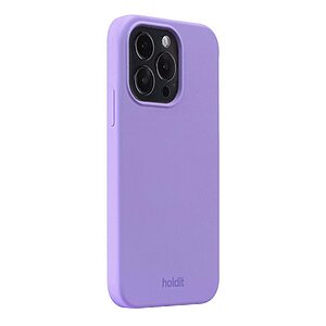iphone 14 pro holdit silicone case violet 2