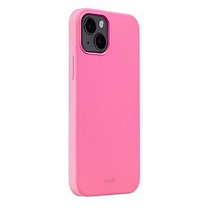 iphone 14 ultra holdit silicone case bright pink 2