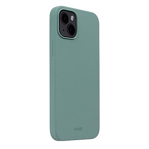 iphone 14 ultra holdit silicone case moss green 2