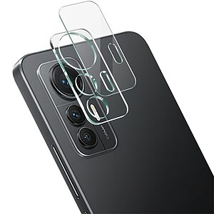 Αντιχαρακτικό γυαλί κάμερας IMAK για Xiaomi 12 Lite 5G Camera lens Tempered Glass  9H – 0.15mm