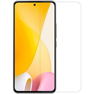 Αντιχαρακτικό γυαλί Tempered Glass 9H – 0.26mm για Xiaomi 12 Lite 5G NiLLkin Amazing H+