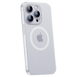 Θήκη iPhone 14 Pro Benks Magnetic Ultra Thin Series συμβατό με MagSafe φορτιστή Πλάτη TPU
