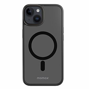 Θήκη iPhone 14 MOMAX Matte Magnetic Series συμβατό με MagSafe φορτιστή