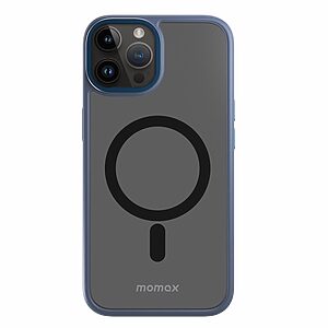 Θήκη iPhone 14 Pro Max MOMAX Matte Magnetic Series συμβατό με MagSafe φορτιστή