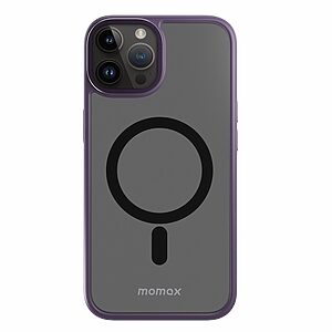 Θήκη iPhone 14 Pro Max MOMAX Matte Magnetic Series συμβατό με MagSafe φορτιστή