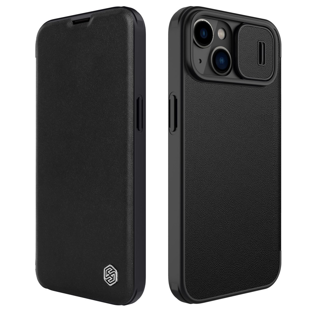 Θήκη iPhone 14 NiLLkin Qin Pro Series με προστασία για την κάμερα Θήκη iPhone 14 NiLLkin Qin Pro Series με προστασία για την κάμερα