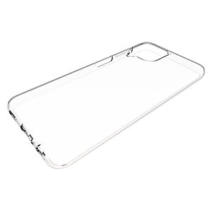 Θήκη Samsung Galaxy M33 5G OEM Silicone Sockproof V5 Anti-Slip Transparent Πλάτη TPU - Image 5