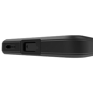 Θήκη Xiaomi 12 Lite 5G Mad Mask Rugged Armor από σκληρό Premium TPU μωβ - Image 5