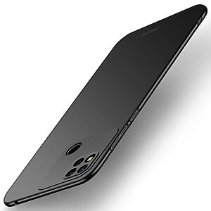 Θήκη Xiaomi Redmi 10A MOFI Shield Slim Series Πλάτη από σκληρό πλαστικό μαύρο