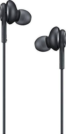 Ακουστικά in-ear Αυθεντικά Samsung Stereo HF Headset με βίσμα type-C (EO-IC100BBE) μαύρο