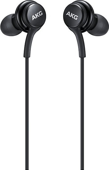 Ακουστικά in-ear Αυθεντικά Samsung Stereo HF Headset με βίσμα type-C (EO-IC100BBE) μαύρο - Image 4