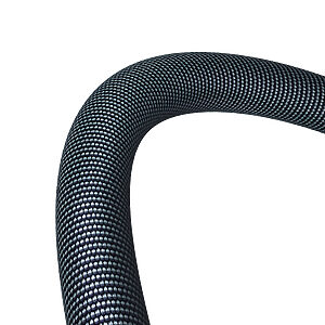 Καλώδιο Baseus Crystal Shine USB Α σε lightning fast charging QC3.0 2.4A 1.2m (CAJY000001) μαύρο