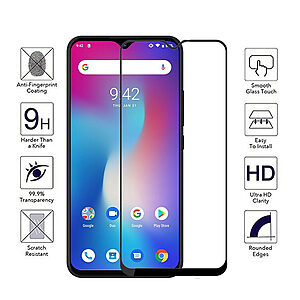 Full προστασία οθόνης για Honor X8 5G Tempered Glass πλήρους κάλυψης Full Glue 9H OEM 0.26mm - Image 4