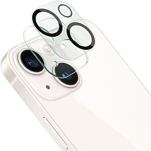 Αντιχαρακτικό γυαλί κάμερας IMAK για iPhone 14 / 14 Plus Camera lens Tempered Glass 9H – 0.15mm