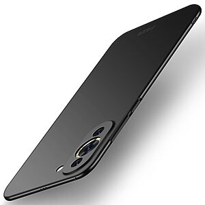 Θήκη Huawei Nova 10 MOFI Shield Slim Series Πλάτη από σκληρό πλαστικό μαύρο