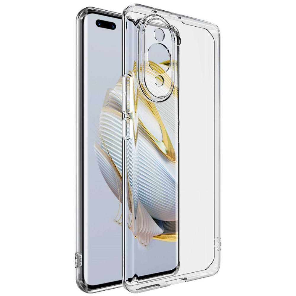 Θήκη Huawei Nova 10 Pro IMAK UX-10 Series Airbag Soft TPU πλάτη διάφανη Θήκη Huawei Nova 10 Pro IMAK UX-10 Series Airbag Soft TPU πλάτη διάφανη