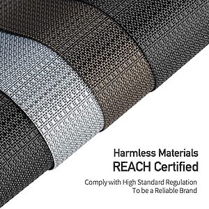 Θήκη iPhone 11 DUX DUCIS Fino Series πλάτη από ύφασμα με εσωτερικό Premium TPU μαύρο - Image 3