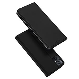 Θήκη Xiaomi Poco M5 DUX DUCIS Skin Pro Series με βάση στήριξης