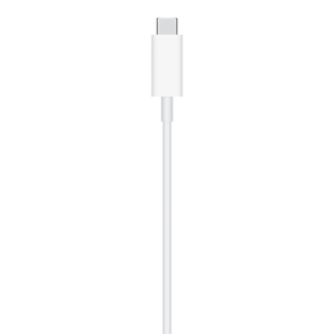 Αυθεντικός Φορτιστής Apple MagSafe Λευκός (MHXH3ZM/A)