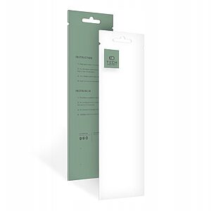Λουρί Tech-Protect Nylon για Apple Watch 4/ 5/ 6/ 7/SE/ULTRA (42/44/45/49 mm) μαύρο