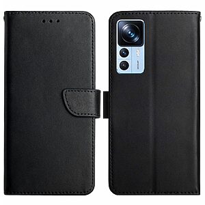 Θήκη Xiaomi 12T 5G / 12T Pro 5G Mad Mask Leather Wallet Case V2_4 με βάση στήριξης