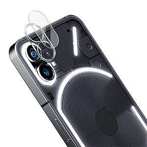 Αντιχαρακτικό γυαλί κάμερας IMAK για Nothing Phone (1) Camera lens Tempered Glass  9H – 0.15mm