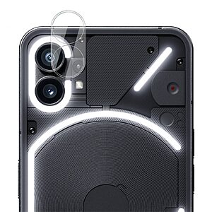 Αντιχαρακτικό γυαλί κάμερας IMAK για Nothing Phone (1) Camera lens Tempered Glass  9H – 0.15mm - Image 5