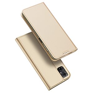 Θήκη Xiaomi Poco M4 5G DUX DUCIS Skin Pro Series με βάση στήριξης