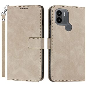 Θήκη Xiaomi Redmi A1+ OEM Leather Wallet Case Series 2 με βάση στήριξης