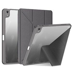 Θήκη Dux Ducis Magi Series Tri-Fold Flip Cover για iPad (2022) 10.9" με πολλαπλές θέσεις στήριξης