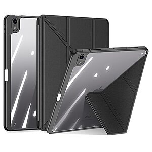 Θήκη Dux Ducis Magi Series Tri-Fold Flip Cover για iPad Air (2020/2022) 10.9" με πολλαπλές θέσεις στήριξης