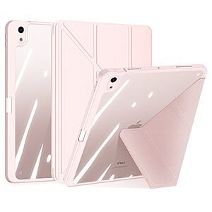 Θήκη Dux Ducis Magi Series Tri-Fold Flip Cover για iPad Air (2020/2022) 10.9" με πολλαπλές θέσεις στήριξης
