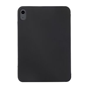 Θήκη Tri-Fold Flip Cover για iPad mini 8.3" (2021/24) από TPU πλάτη και ενισχυμένο κούμπωμα σε μαύρο - Image 3