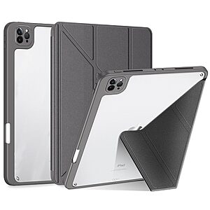 Θήκη Dux Ducis Magi Series Tri-Fold Flip Cover για iPad Pro (2020/2021/2022) 11" με πολλαπλές θέσεις στήριξης