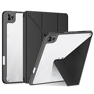 Θήκη Dux Ducis Magi Series Tri-Fold Flip Cover για iPad Pro (2020/2021/2022) 11" με πολλαπλές θέσεις στήριξης