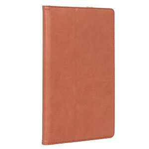 Θήκη Tablet Flip Wallet δερματίνη με μαγνητικό κούμπωμα και υποδοχές καρτών για Lenovo Tab M10 HD (2nd Gen) 10.1" σε χρώμα καφέ - Image 5