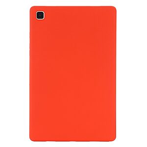 Θήκη Liquid Series Back Cover για Galaxy Tab A7 (2020) 10.4" πλάτη με ενισχυμένη σιλικόνη για προστασία στα χτυπήματα και τις πτώσεις σε χρώμα κόκκινο