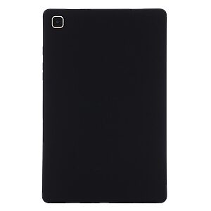 Θήκη Liquid Series Back Cover για Galaxy Tab A7 (2020) 10.4" πλάτη με ενισχυμένη σιλικόνη για προστασία στα χτυπήματα και τις πτώσεις σε χρώμα μαύρο