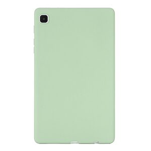 Θήκη Liquid Series Back Cover για Galaxy Tab A7 Lite 8.7" πλάτη με ενισχυμένη σιλικόνη για προστασία στα χτυπήματα και τις πτώσεις σε χρώμα πράσινο