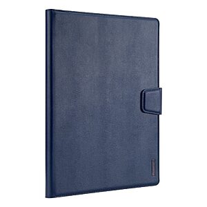 Θήκη Tablet Flip Wallet δερματίνη με υποδοχές καρτών και ειδική θέση για πενάκι για Galaxy Tab S6 Lite / S6 Lite (2022) σε χρώμα μπλε - Image 5