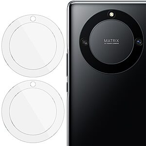 Αντιχαρακτικό γυαλί κάμερας IMAK για Honor Magic5 Lite 5G Camera lens Tempered Glass  9H – 0.15mm 2τμχ.