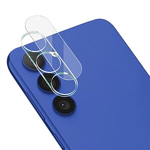 Αντιχαρακτικό γυαλί κάμερας IMAK για Samsung Galaxy S23 / S23 Plus Camera lens Tempered Glass  9H – 0.15mm