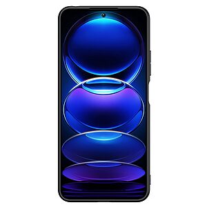 Θήκη Xiaomi Redmi Note 12 5G / Poco X5 5G NiLLkin Textured Hard Case Series Πλάτη από ενισχυμένο πλαστικό και TPU μαύρο - Image 3