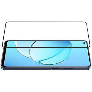NiLLkin Amazing CP+ Pro Max για Realme 10 (Πλήρης Κάλυψη) Αντιχαρακτικό γυαλί Tempered Glass 9H – μαύρο - 0.33mm - Image 5