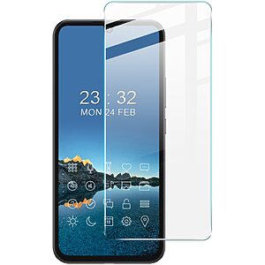 Αντιχαρακτικό γυαλί IMAK για Samsung Galaxy A34 5G Tempered Glass 9H – 0.26mm