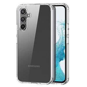 Θήκη Samsung Galaxy A54 5G Dux Ducis Clin Series Sockproof Transparent Πλάτη TPU