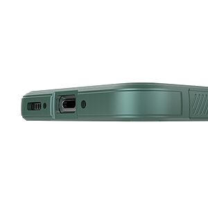 Θήκη Samsung Galaxy A54 5G Mad Mask Rugged Armor από σκληρό Premium TPU πράσινο - Image 5